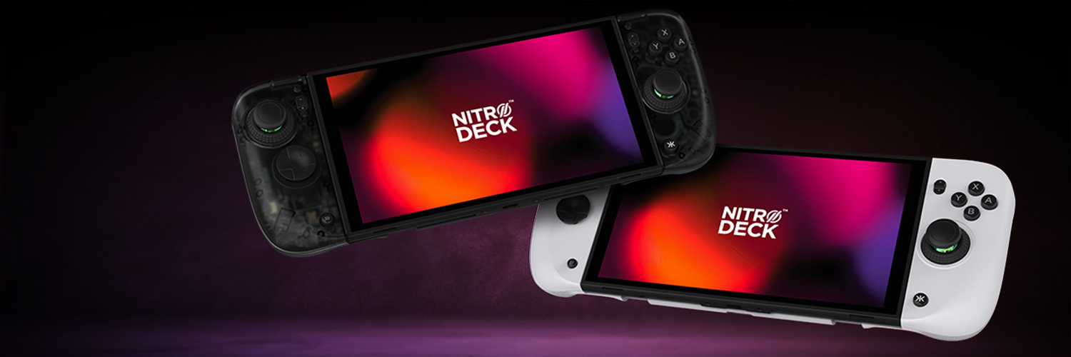 CRKD's banner
