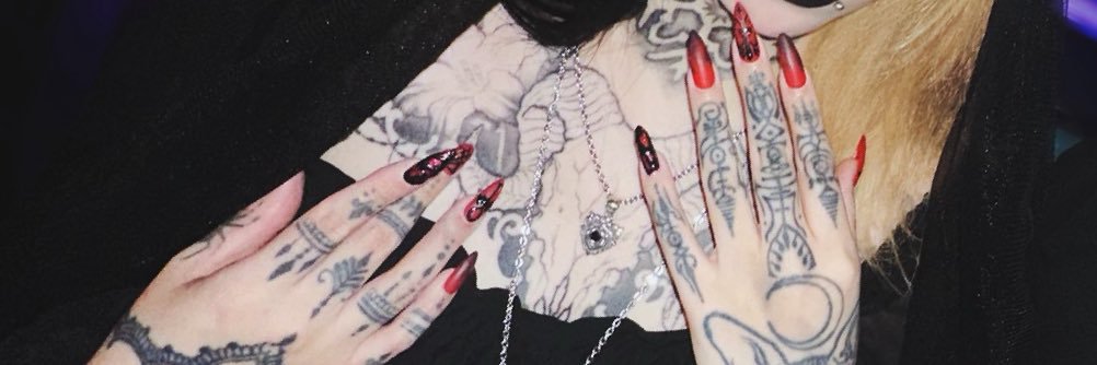 Hamta⚰️Gothwitch's banner