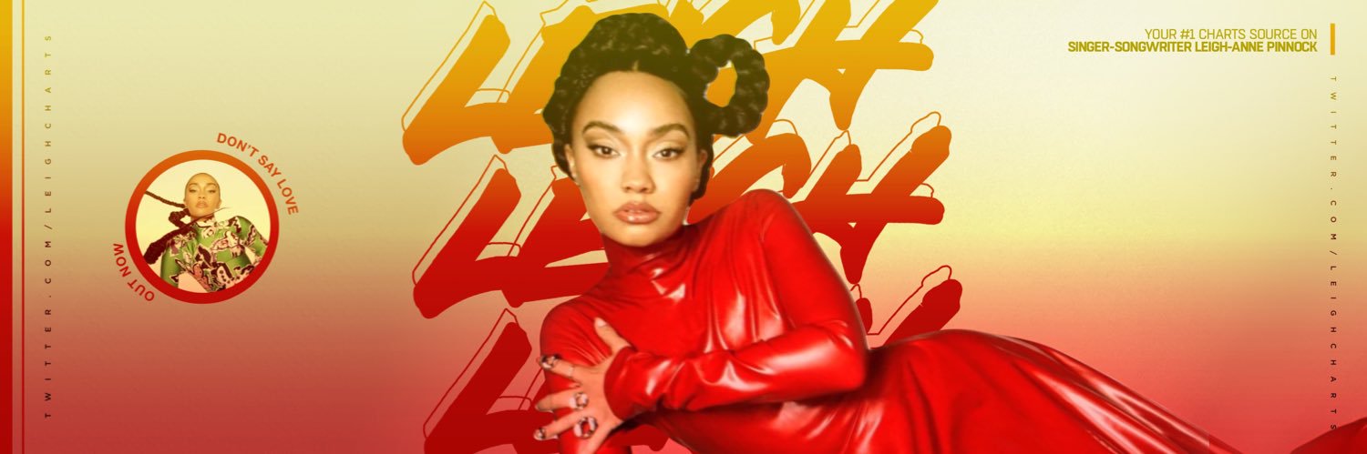 Leigh-Anne Charts's banner