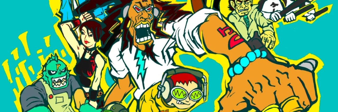 Late 90s - 00s Media📺's banner
