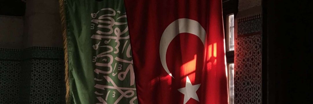 Hasan Kandemir's banner