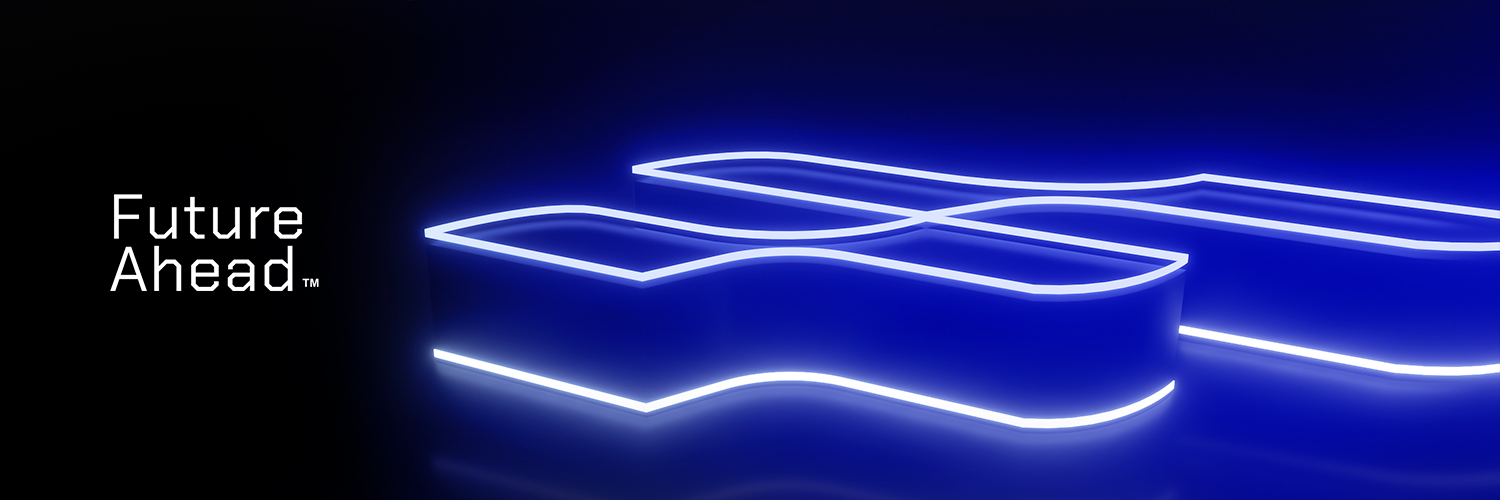 Future Ahead™'s banner