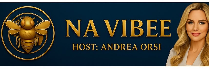 🐝Andrea Orsi🐝Queen Bee 🇺🇸🇮🇱🇧🇷's banner