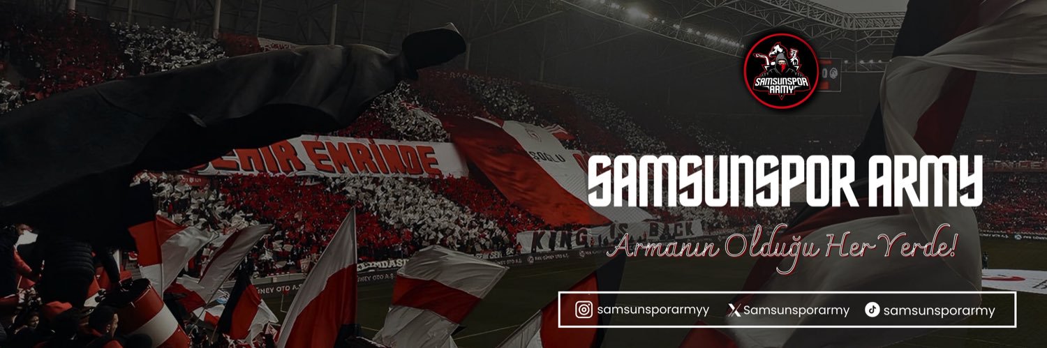 Samsunsporarmy's banner