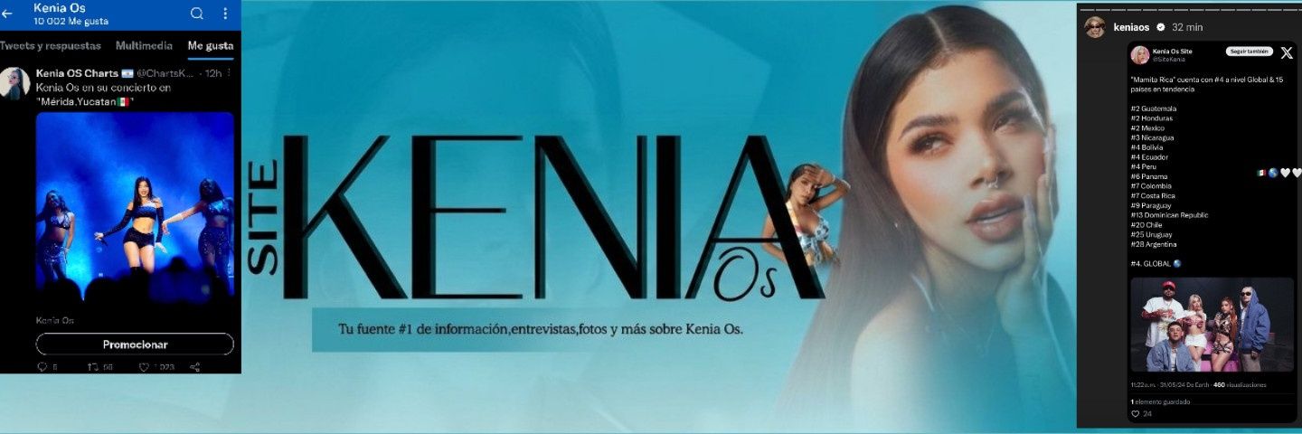 Kenia Os Site 🇨🇷's banner