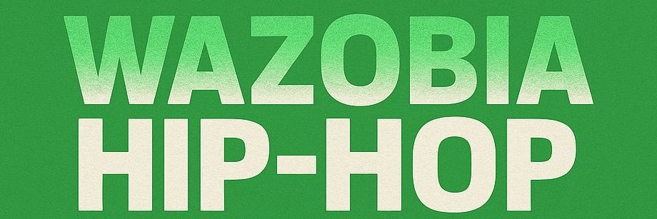 Wazobia Hip-Hop's banner