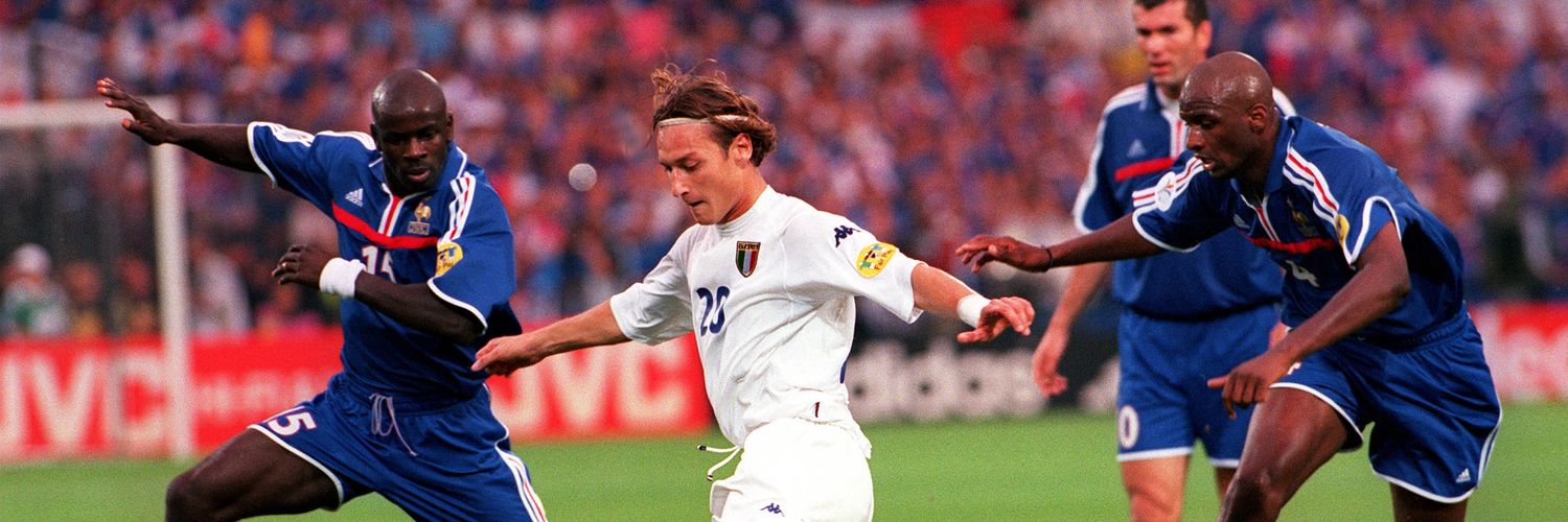 Stop That Totti's banner