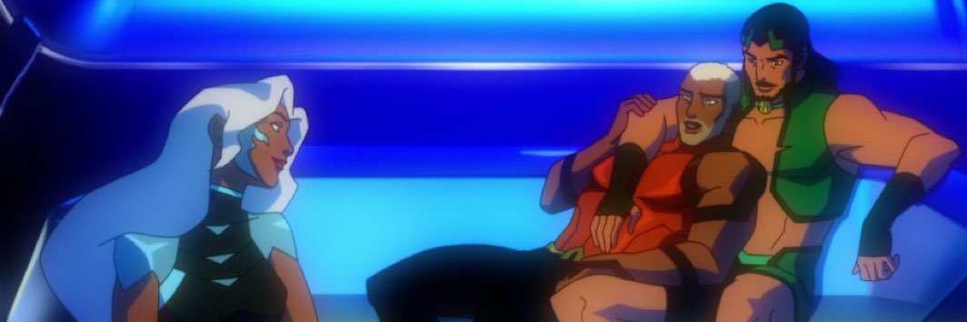 playtime is over. ♛'s banner