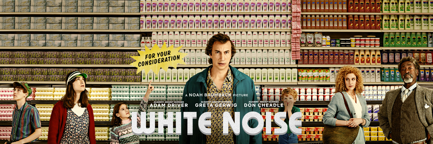 White Noise Film's banner