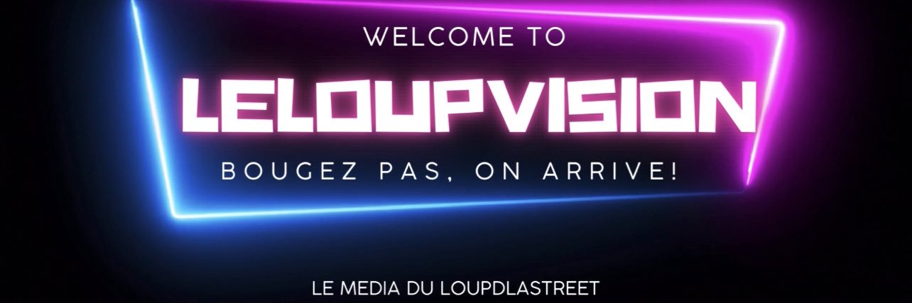 Leloupdlastreet's banner