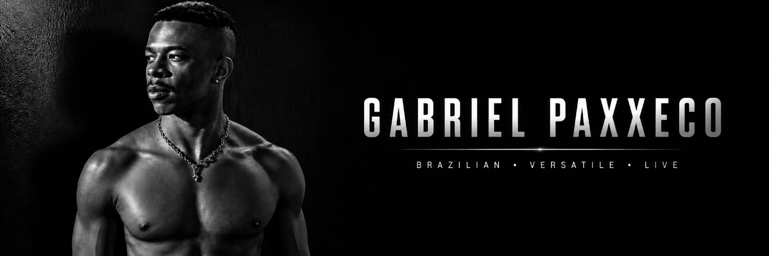 Gabriel Paxxeco's banner