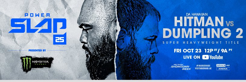 Power Slap's banner