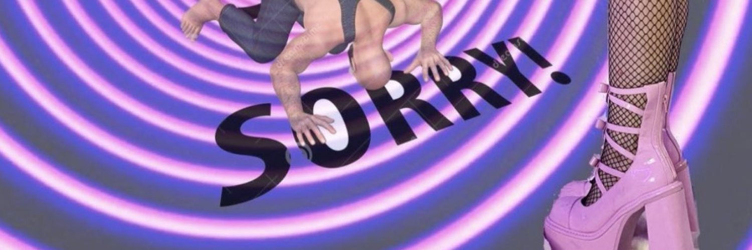 Goddess Violet ⚔️ findom's banner