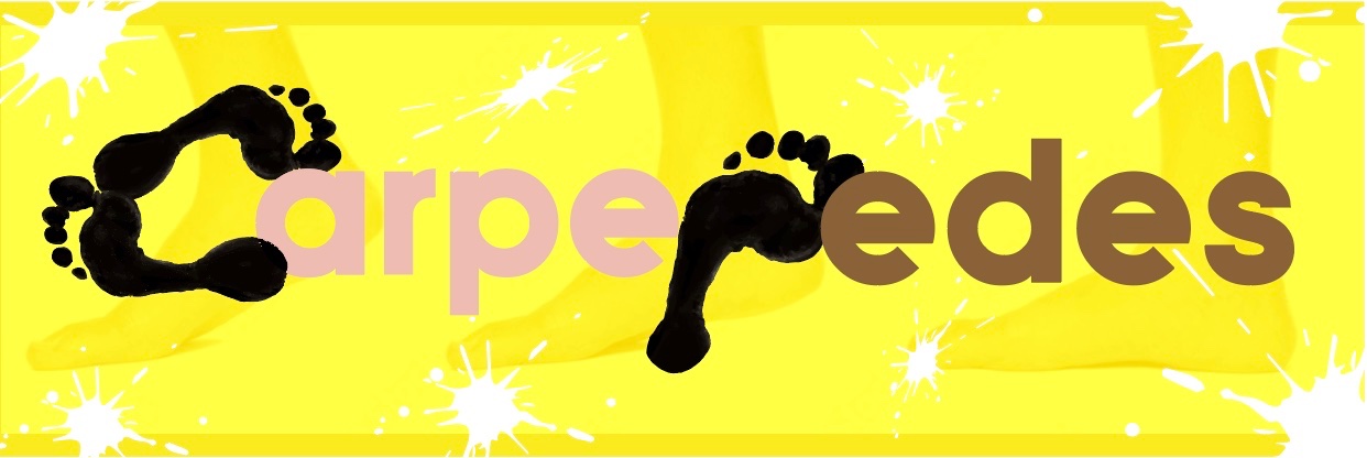 Carpe Pedes: Seize the FEET's banner