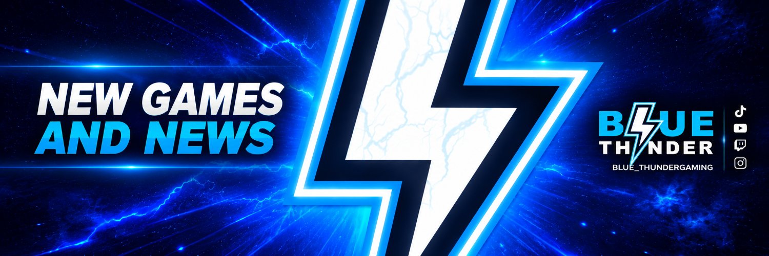 Blue Thunder's banner