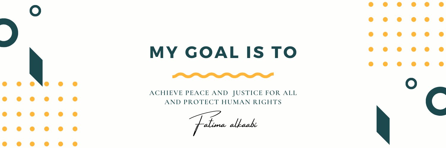 Dr. Fatima Alkaabi's banner