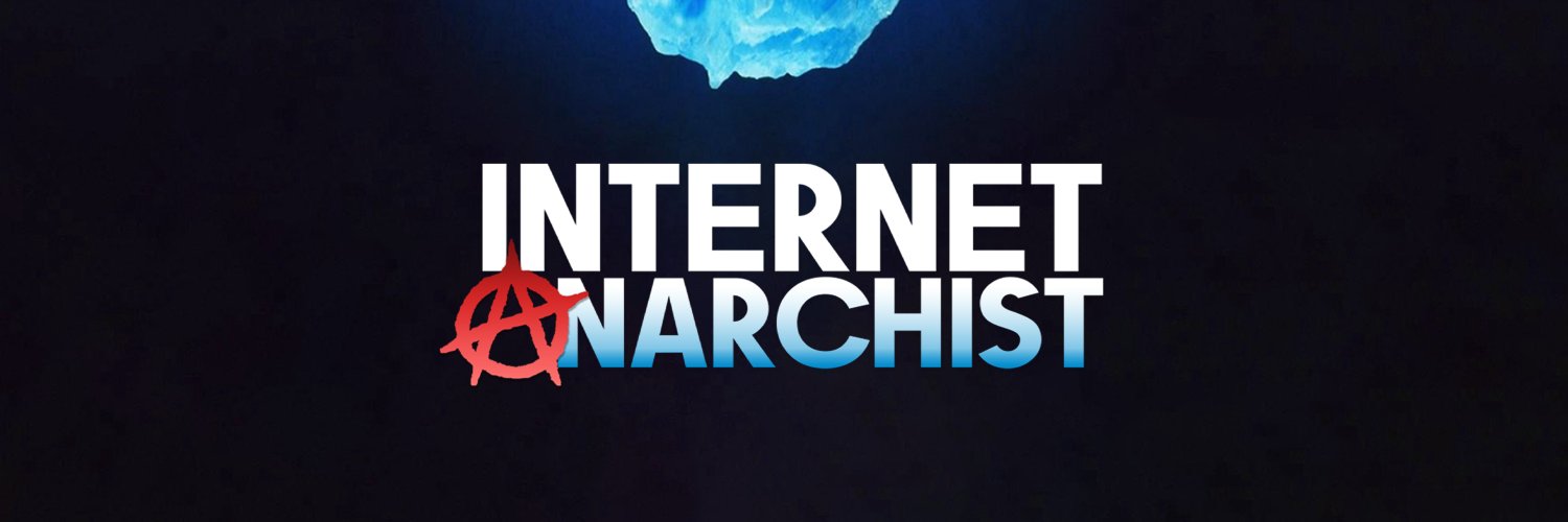 Internet Anarchist's banner