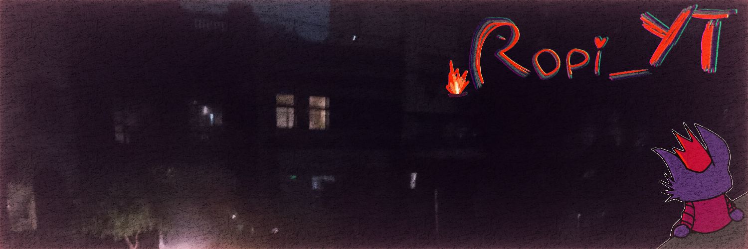 Ropi_YT💜🔥(COMIS ABIERTAS 1/?)'s banner