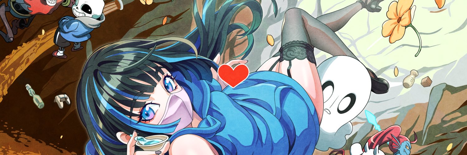 らむね💙🍶's banner