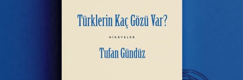 Tufan Gündüz's banner