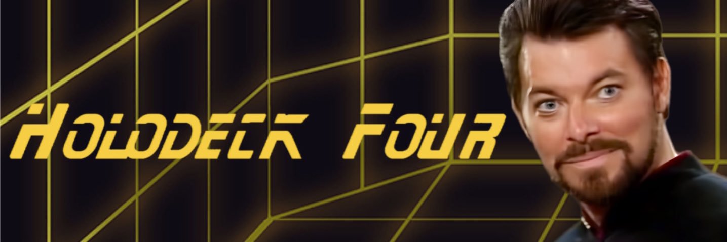 Holodeck Four's banner