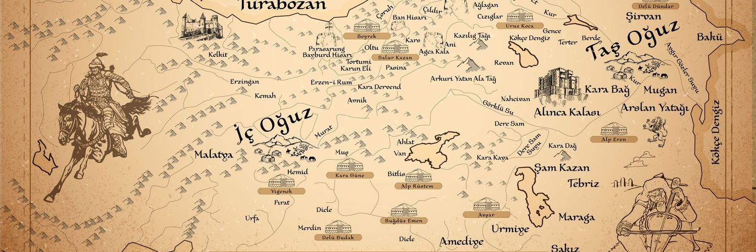 IRZA(𐰄𐰺𐰔𐰀)'s banner