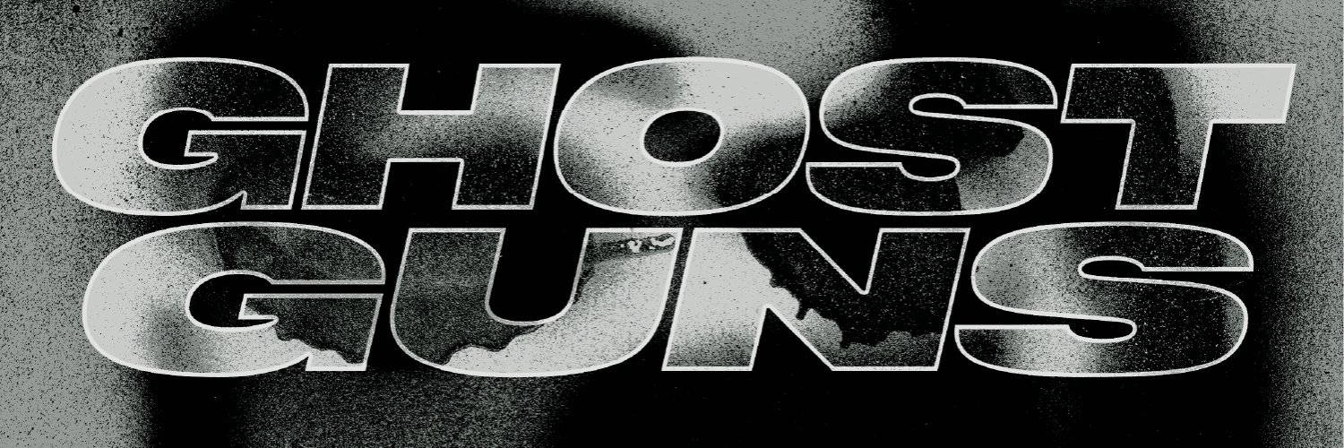 Ghost Guns's banner