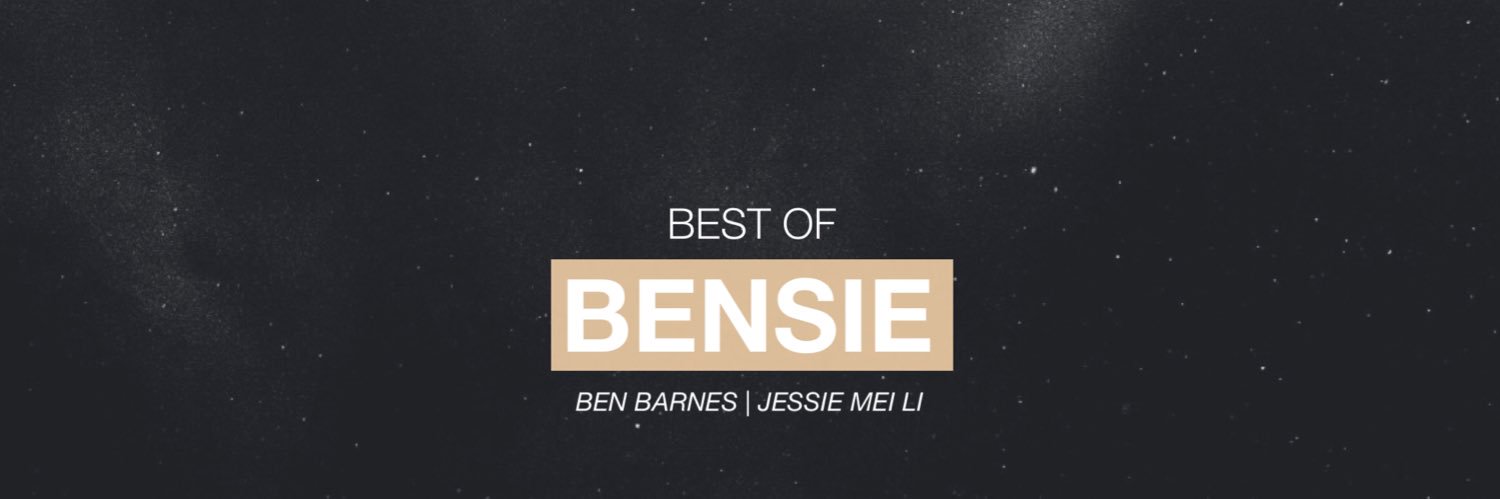 best of ben & jessie's banner