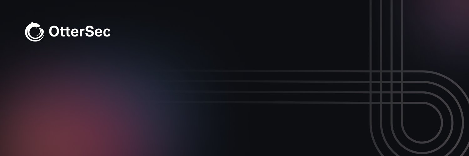 OtterSec's banner