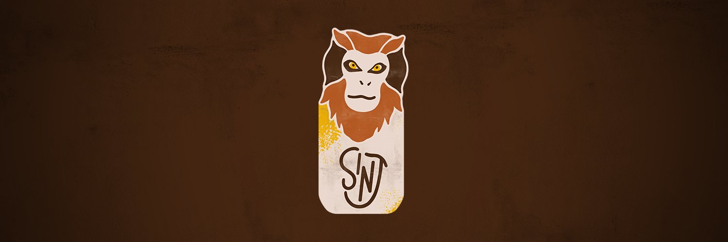 SINJ Crew's banner