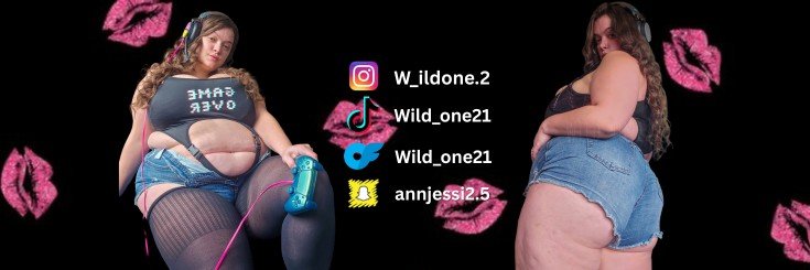 Wild One ♡♡ OF's banner