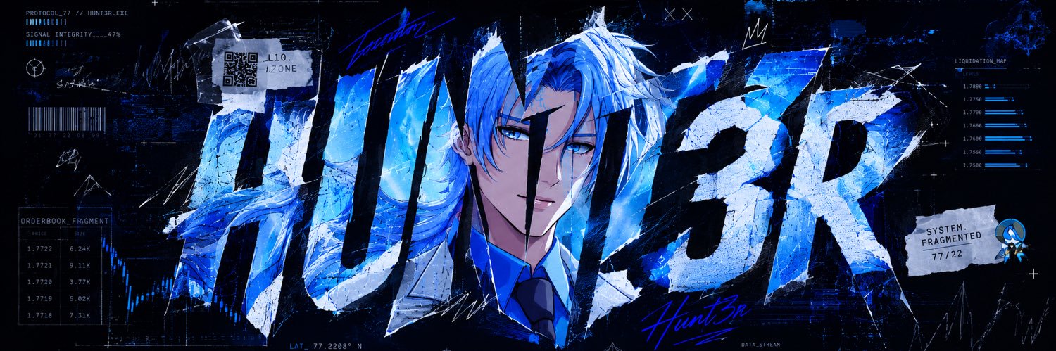 𝐇𝐮𝐧𝐭Ξ𝐫's banner