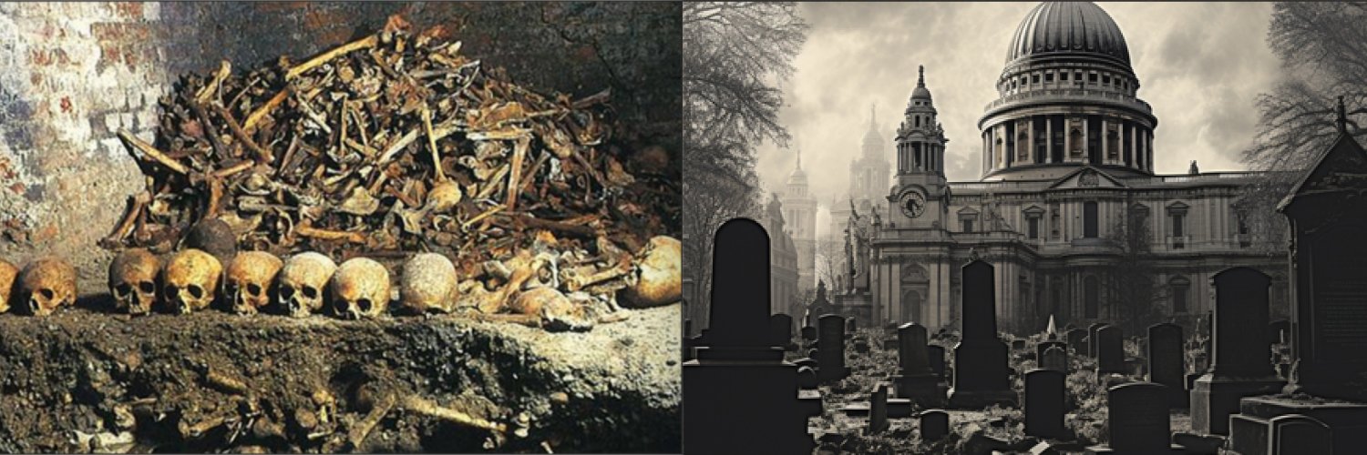 London Month of the Dead's banner