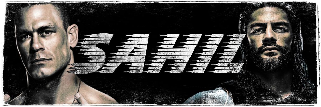Sahil's banner