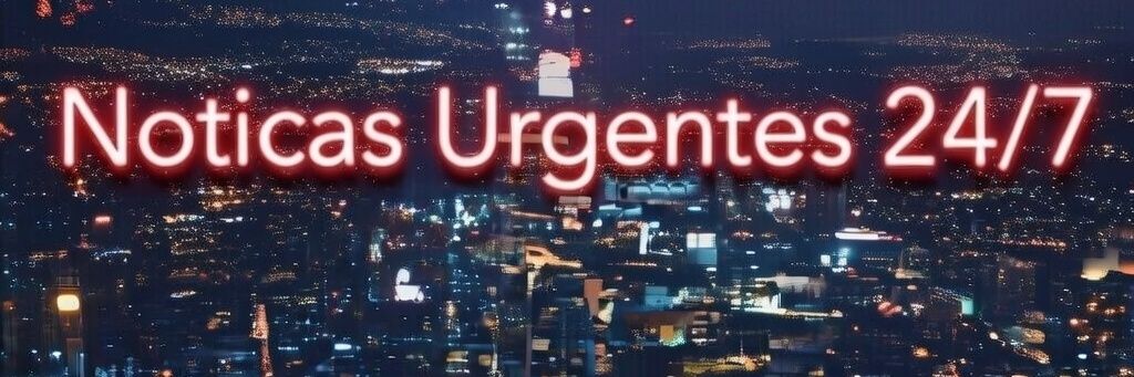 Noticias Urgentes 24/7's banner
