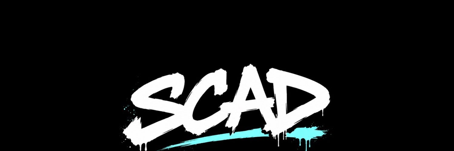 Scad's banner