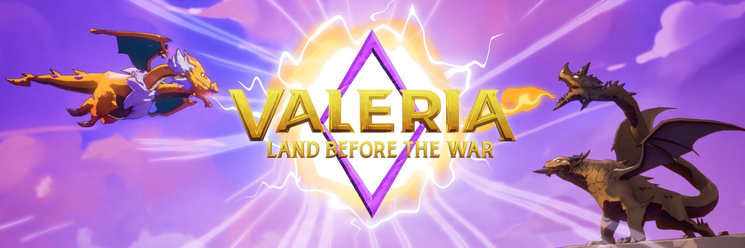 Valeria Games's banner