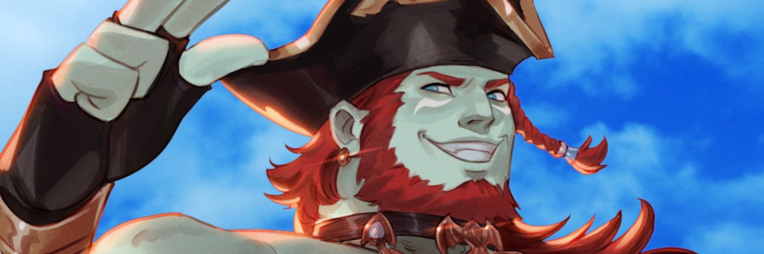 Captain Leohaerz Sylbyrtsyn's banner