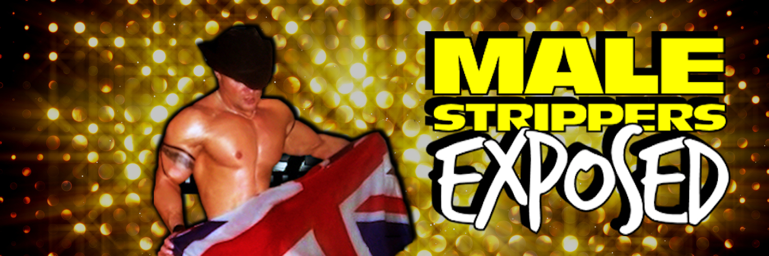 Male Strippers Exposed's banner