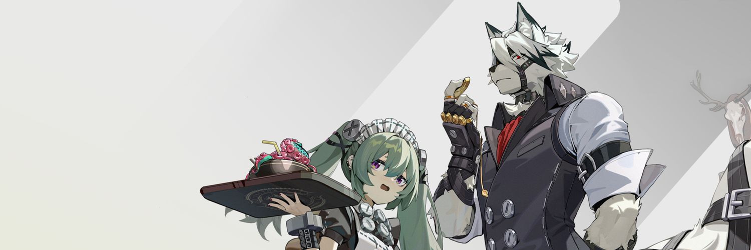 Zenless Zone Zero Legacy's banner
