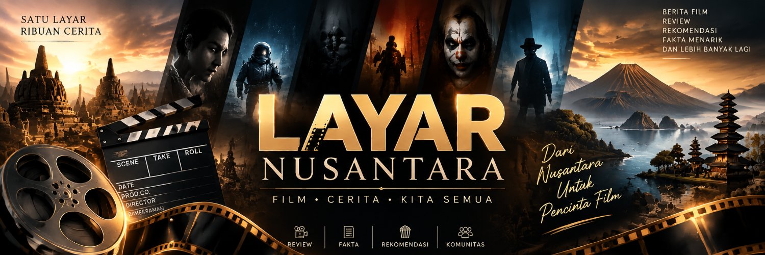 Layar Nusantara's banner