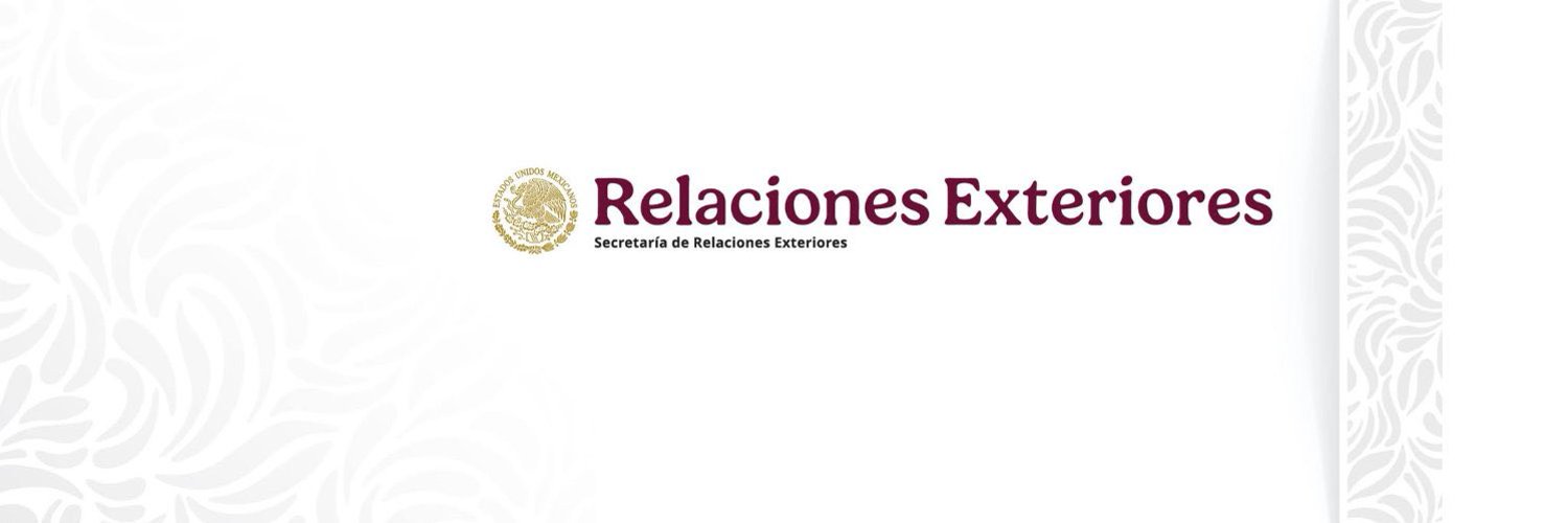 Mexican Embassy UK's banner