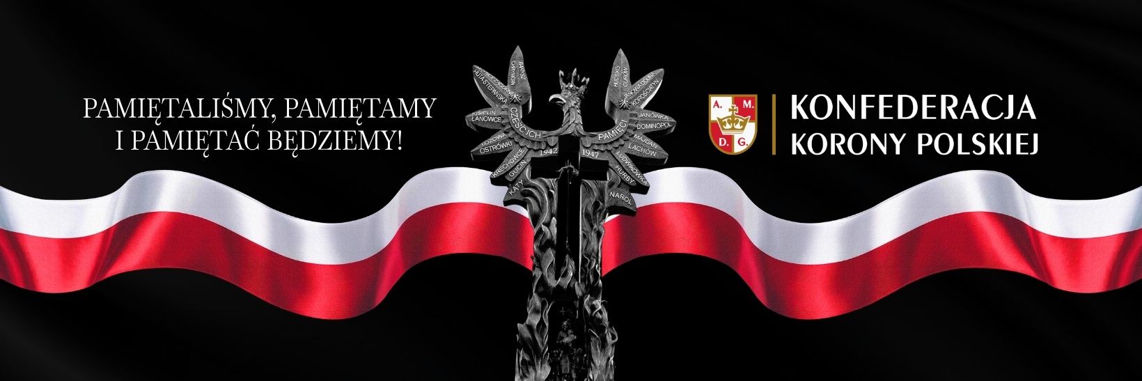 SławomirWiesław Sala-Konfederacja Korony Polskiej's banner