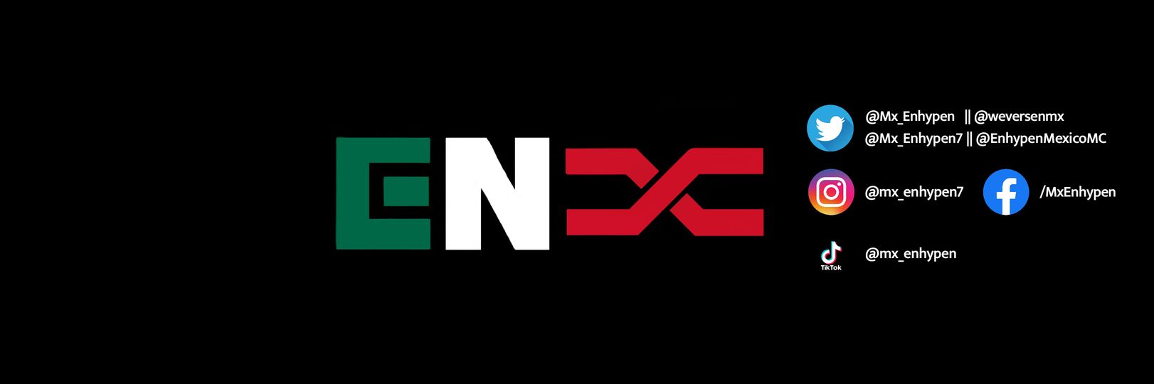 Enhypen México 🇲🇽's banner