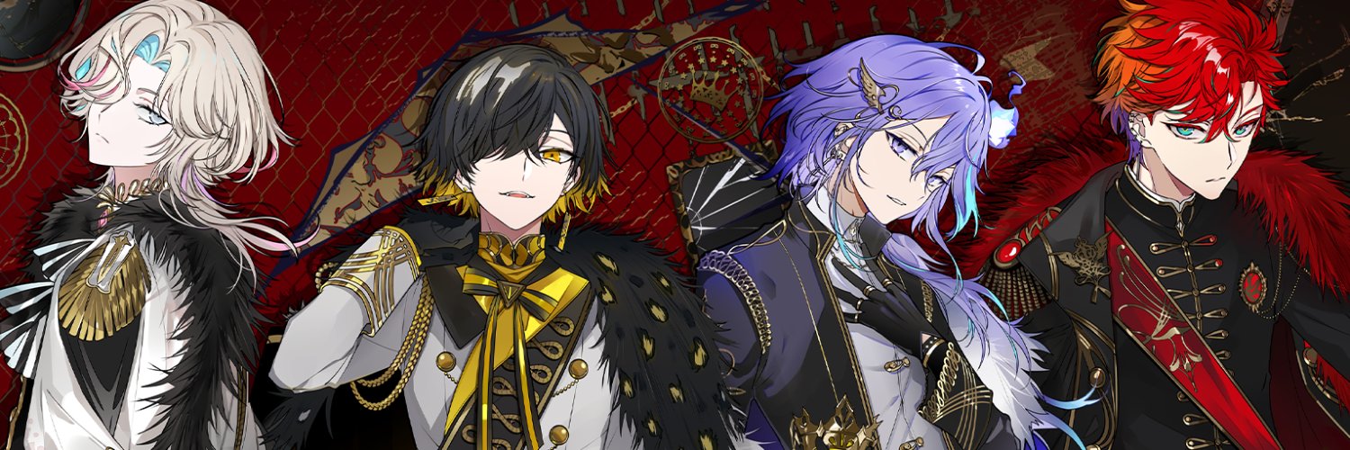 緋崎ガンマ🖌UPROAR!!【活動終了】's banner