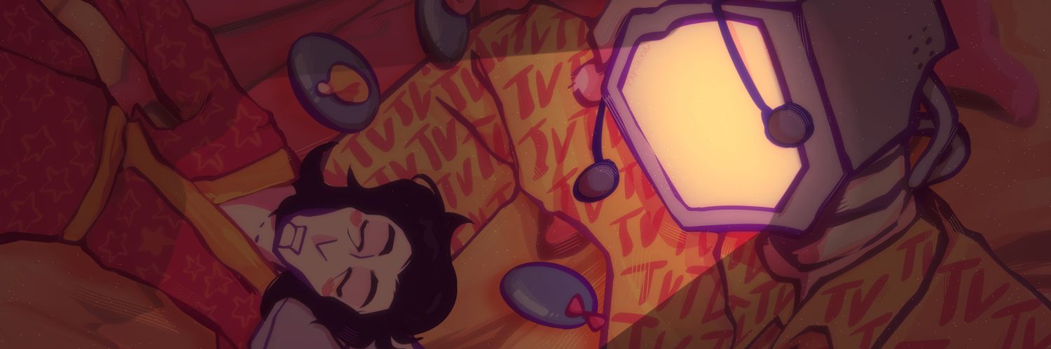 Karshoon | SPAMTENNA INKTOBER's banner