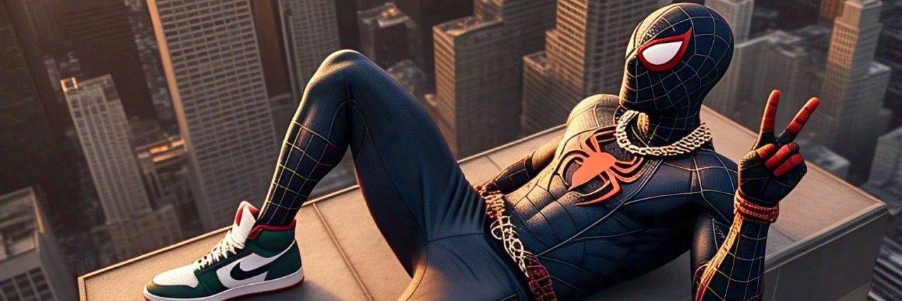 🇵🇦Black Spiderman🤟🏾🕸️'s banner
