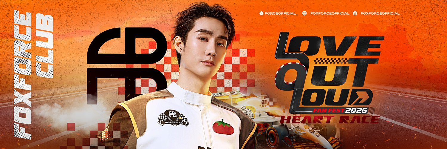 FOXFORCECLUB OFFICIAL FANCLUB🦊's banner