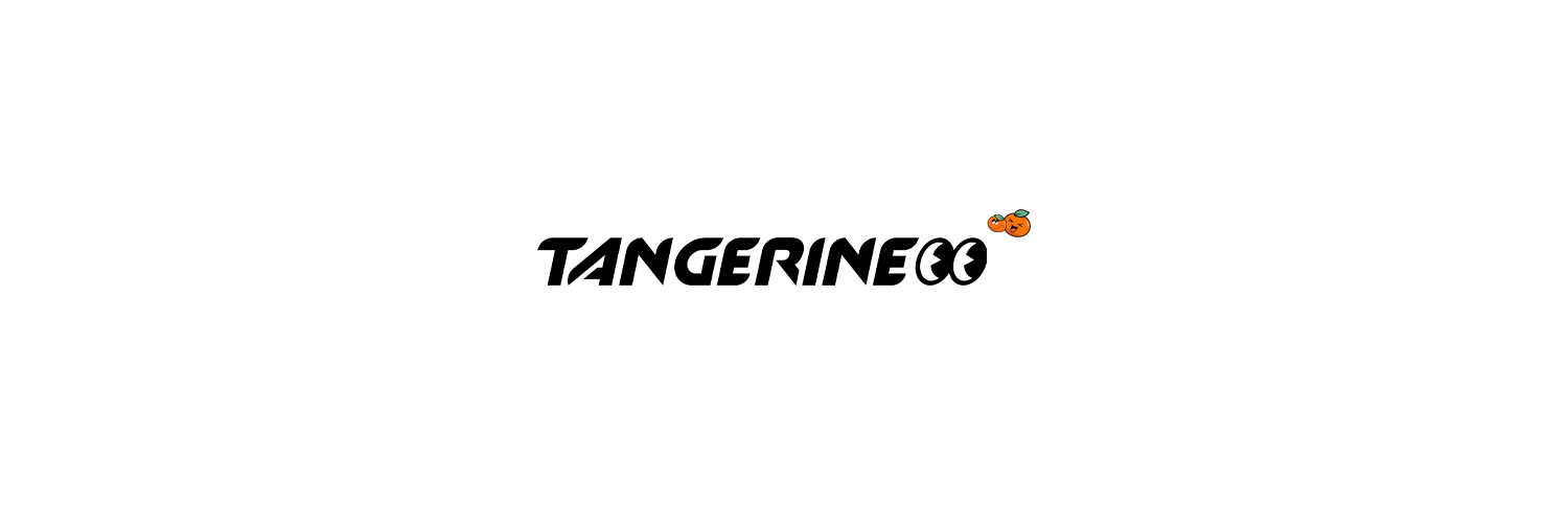 皇帝肝Tangerine Global's banner
