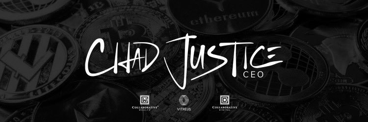 Chad Justice | CEO's banner